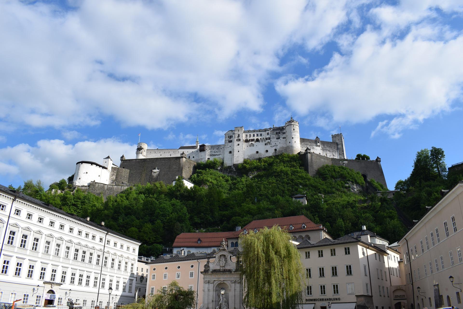 Festung Hohen Salzburg