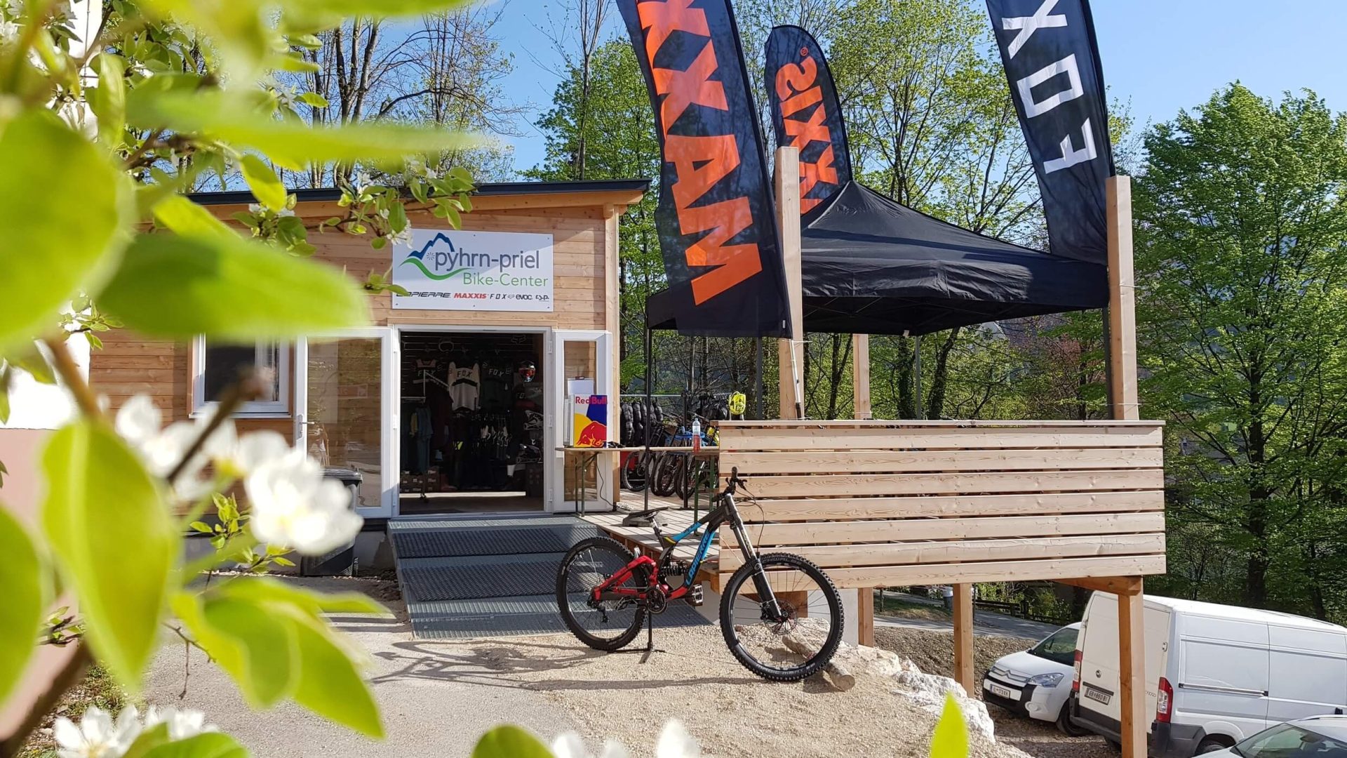 Bikecenter Wurbauerkogel